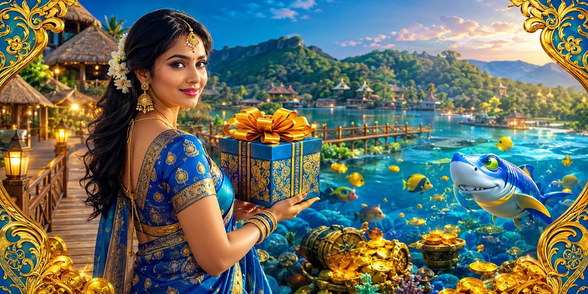 বান্দরবানের মৎস্য ধরার থিম গেম প্লে